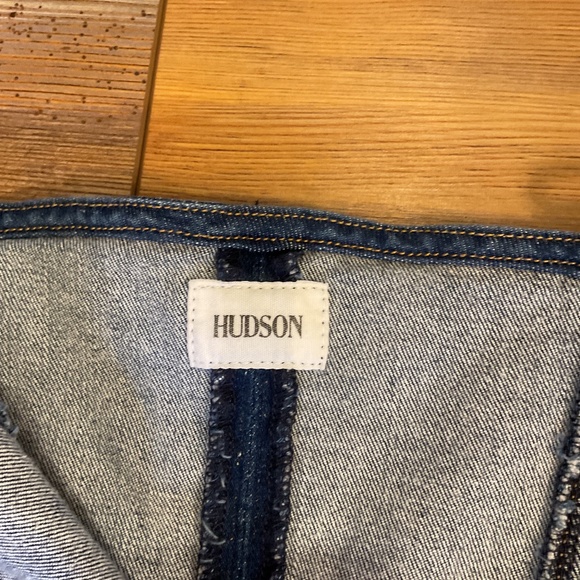Hudson denim short jumpsuit - Picture 10 of 11